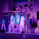 Generalprobe Damensitzung